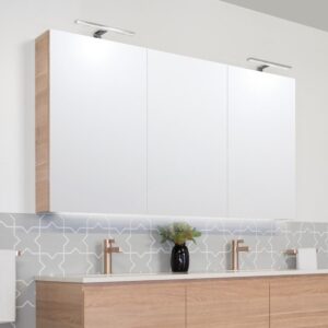 ADP Moonlight LED Shaving Cabinet