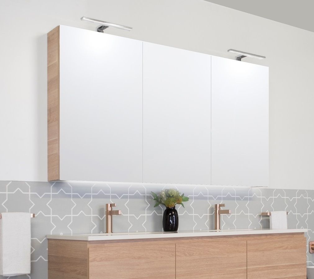 ADP Moonlight LED Shaving Cabinet