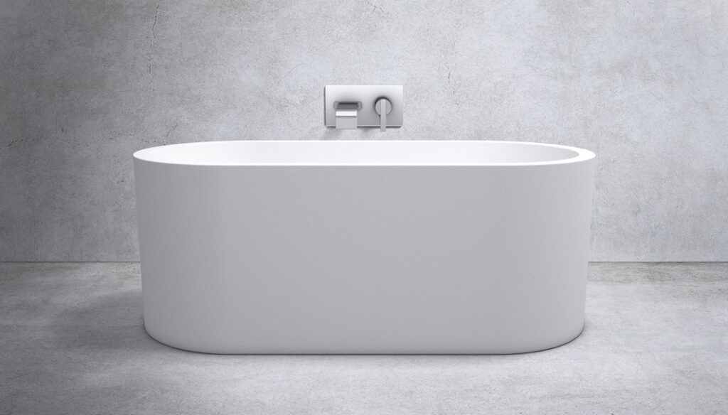 Apaiser Allegra Freestanding Bath