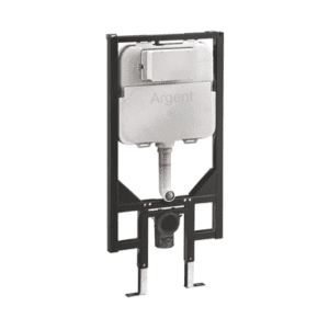 Argent 80 Inwall Cistern & Frame
