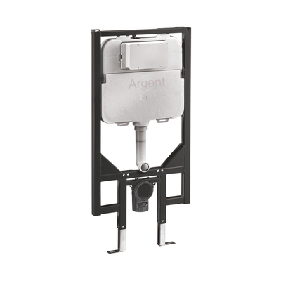 Argent 80 Inwall Cistern & Frame