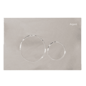 Argent Grace Flush Plate