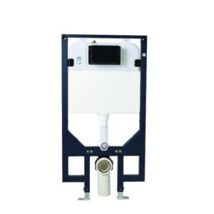Astra Walker In-Wall Cistern & Frame