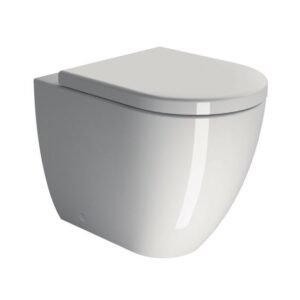 Astra Walker Pura Floor Swirlflush Pan