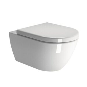 Astra Walker Pura Wall Swirlflush Pan