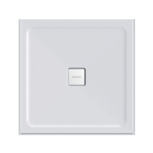 Decina Luna Shower Bases-900x900 Centre Waste