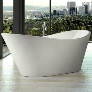 Decina Pisa Freestanding Bath