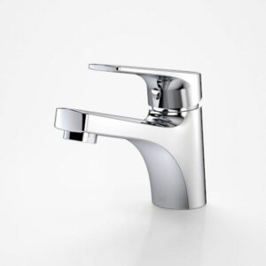 Dorf Kip Basin Mixer chrome
