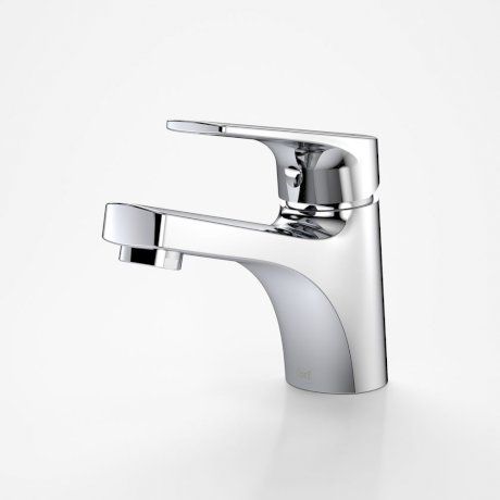 Dorf Kip Basin Mixer chrome