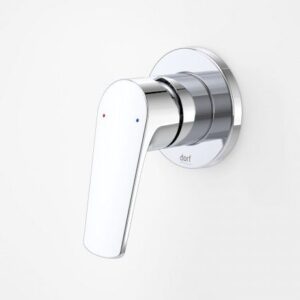 Dorf Kip Bath/Shower Mixer chrome