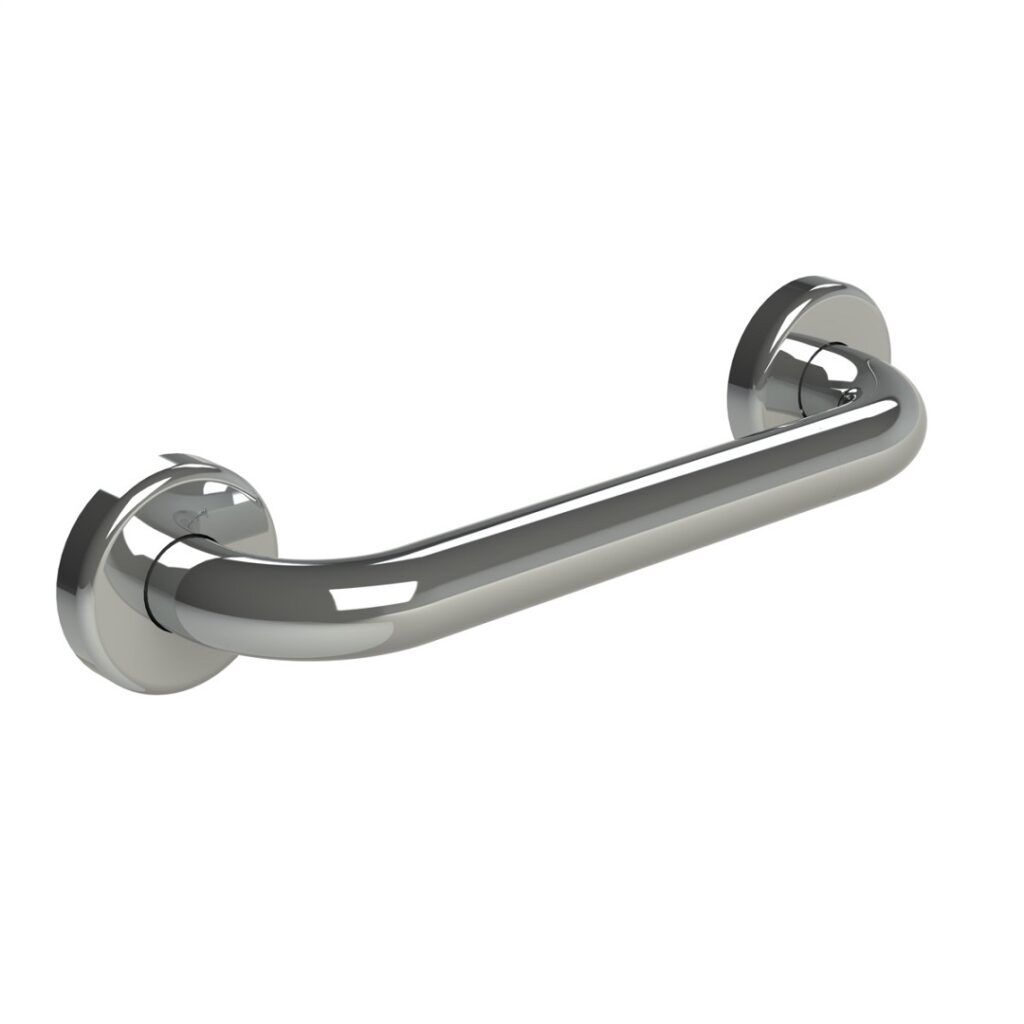 Emro Straight Grab Rails-300mm-Polished