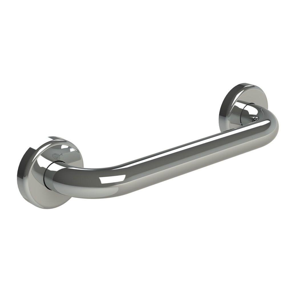 Emro Straight Grab Rails-300mm-Polished