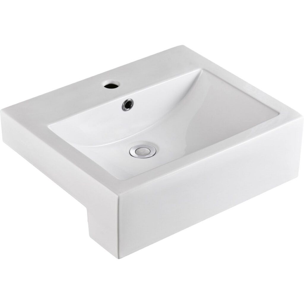 Fienza Belinda Semi Recess Basin