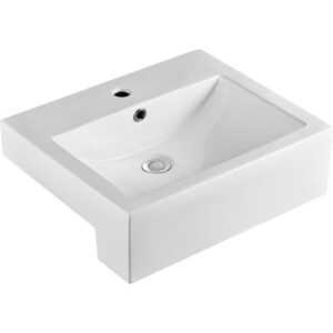 Fienza Belinda Semi Recess Basin