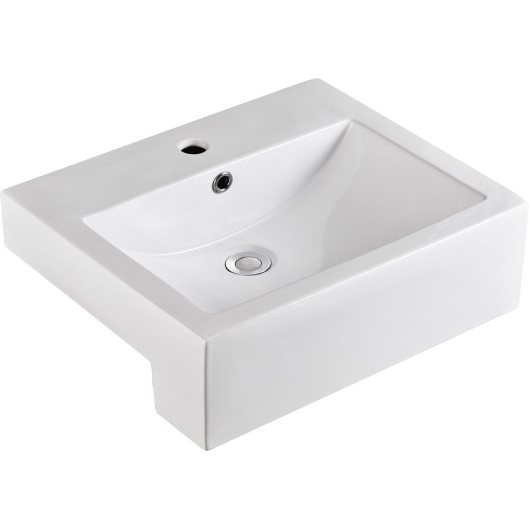 Fienza Belinda Semi Recess Basin