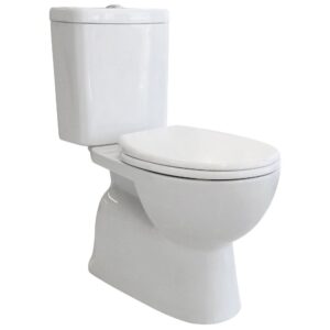 Fienza Stella Rimless Close Couple Toilet