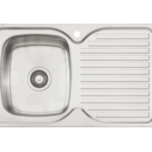Harmony Bassini Single Bowl Sink
