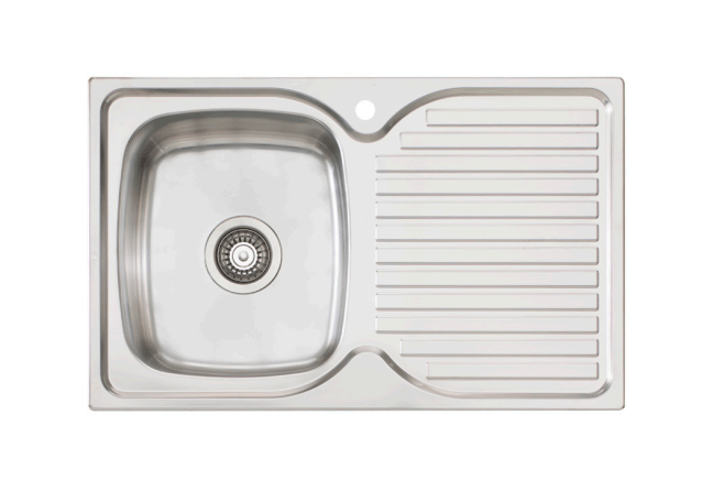 Harmony Bassini Single Bowl Sink