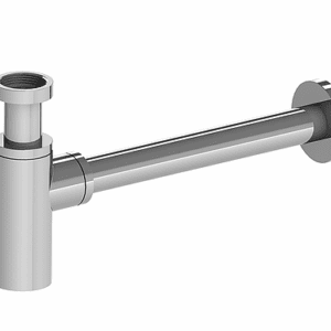 Harmony Bottle Trap chrome