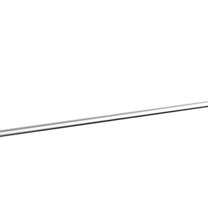 Harmony Handel Towel Rails-Chrome-600mm-Single