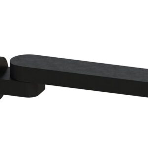 Harmony Lento Swivel Bath Spout-Black