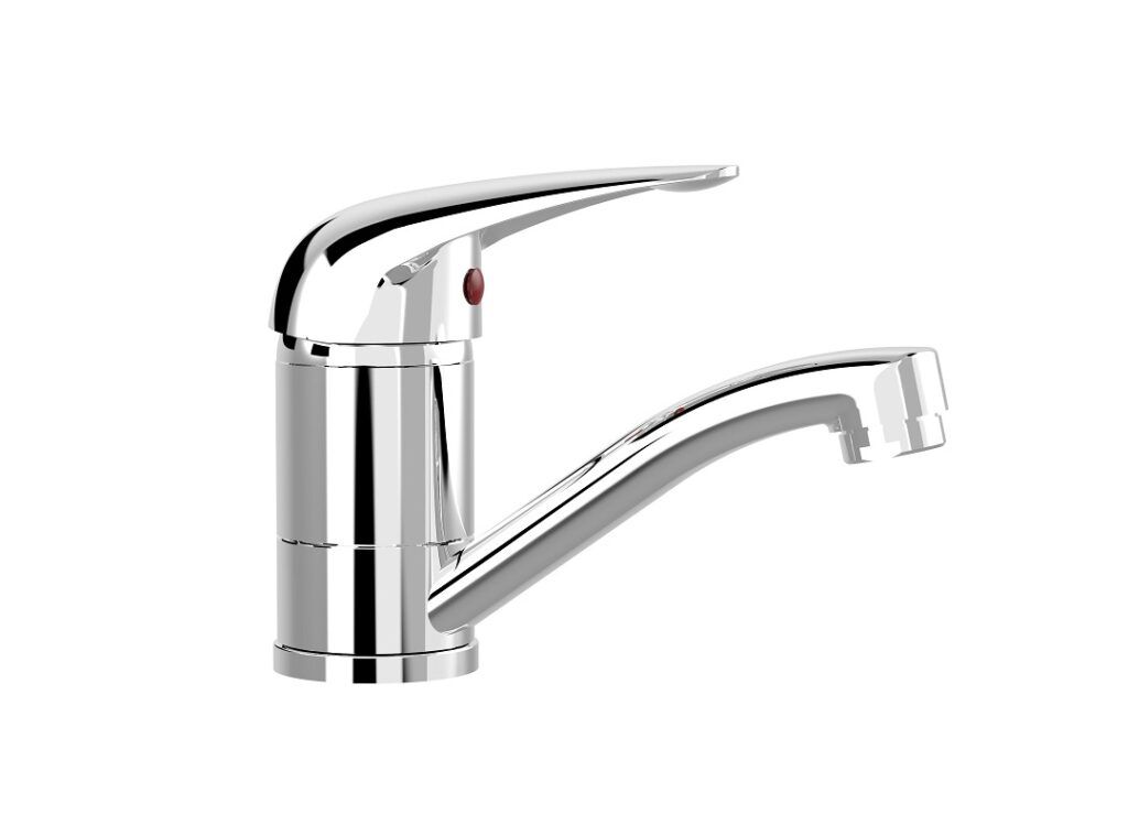 Harmony Meno Swivel Basin Mixer
