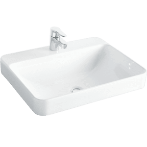 Kohler Forefront Rectangular Basin
