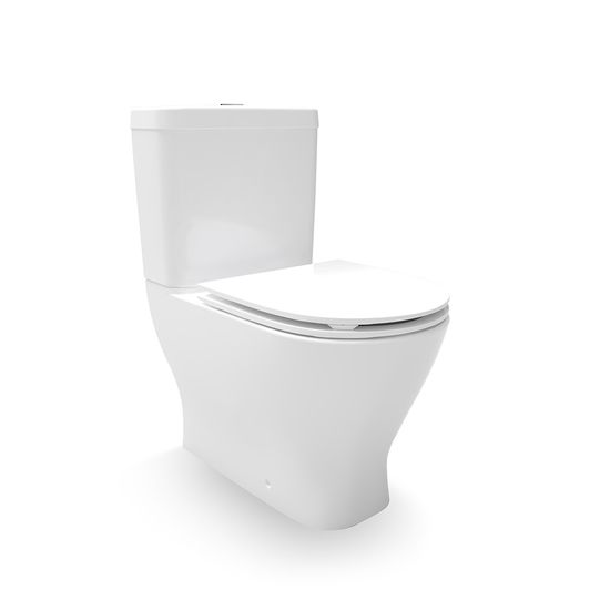 Kohler Reach II Back to Wall Toilet