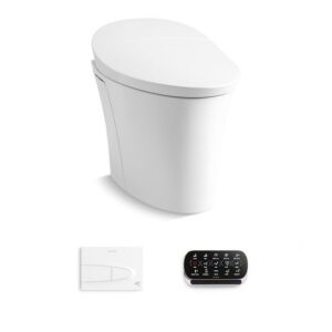 Kohler Veil Intelligent Wall Face Toilet
