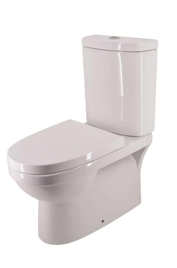 Latilla Back to Wall Toilet