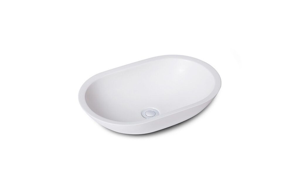 Marblo Mojo Ellipse Counter Basins