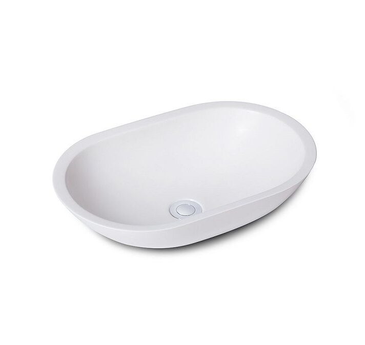 Marblo Mojo Ellipse Counter Basins
