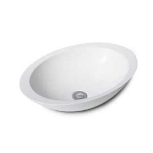 Marblo Mojo Oval Counter Basin 530