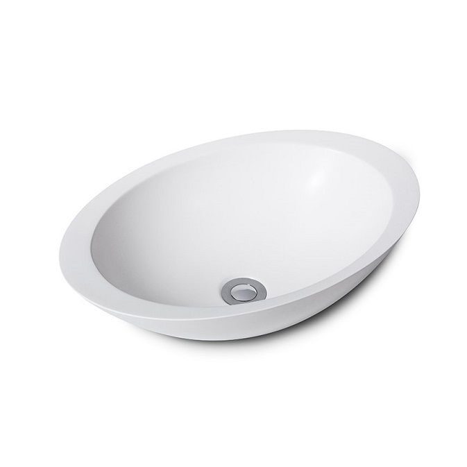 Marblo Mojo Oval Counter Basin 530