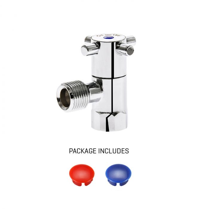 Capstan 1/4 Turn Cistern Stop