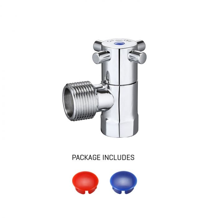 Capstan 1/4 Turn Washing Machine Stops each