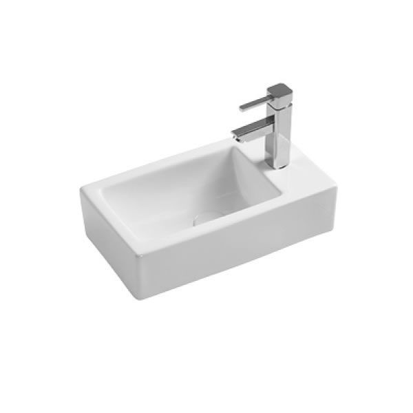 Naga Kuba Baby Wall Basin