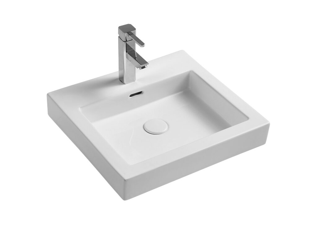 Naga Kuba Slim Above Counter Basin