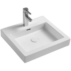 Naga Kuba Slim Above Counter Basin