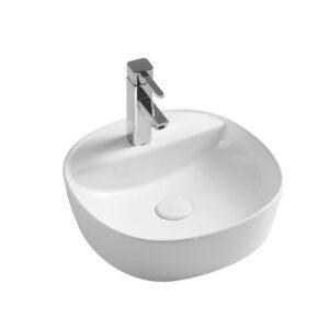 Naga Moderna Round Vessel Basin