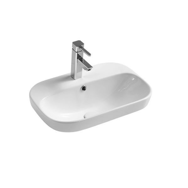 Naga Moderna Semi Inset Basin