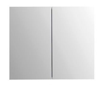 Naga Modica Elegant PVC Mirror Cabinet-900mm