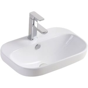 Parisa Semi Inset Basin-1 Taphole