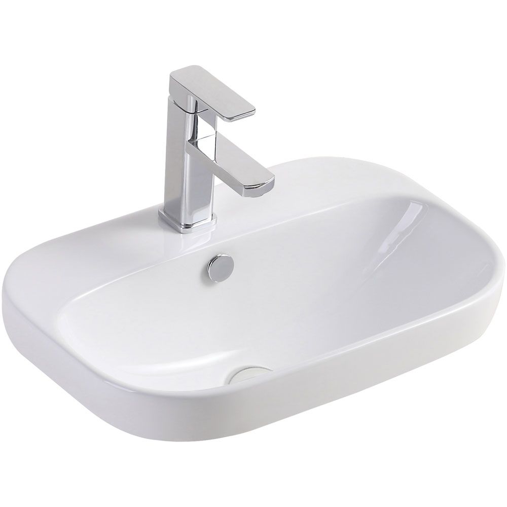 Parisa Semi Inset Basin-1 Taphole