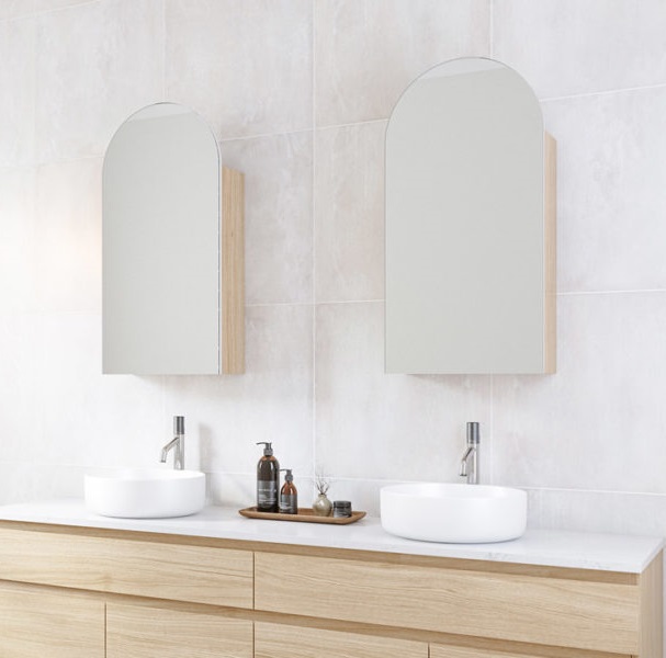 Timberline Church Mirror Cabinet