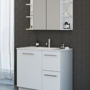 Timberline Nevada Floor Standing Vanities - Alpha Top