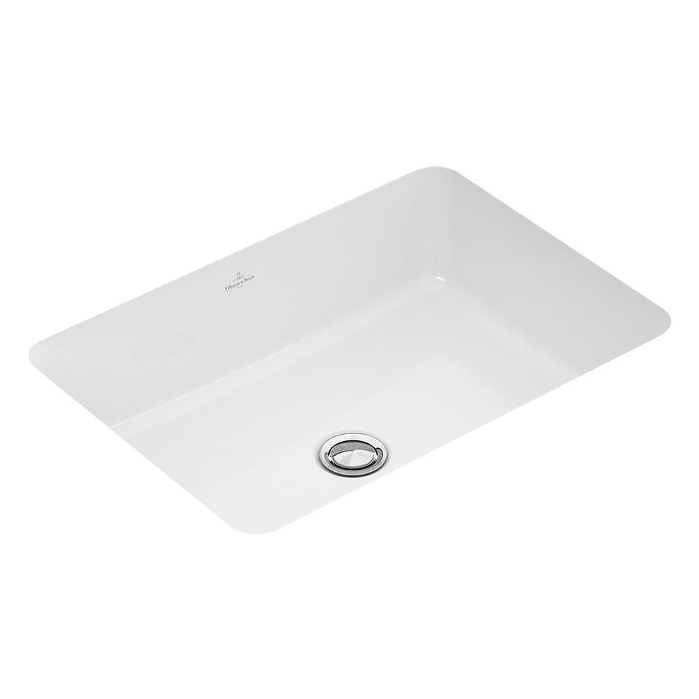 Villeroy & Boch Architectura 500 Rectangle Undercounter Basin