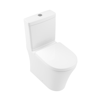Villeroy & Boch O.Novo Pavia 2.0 Back to Wall Toilet Suite