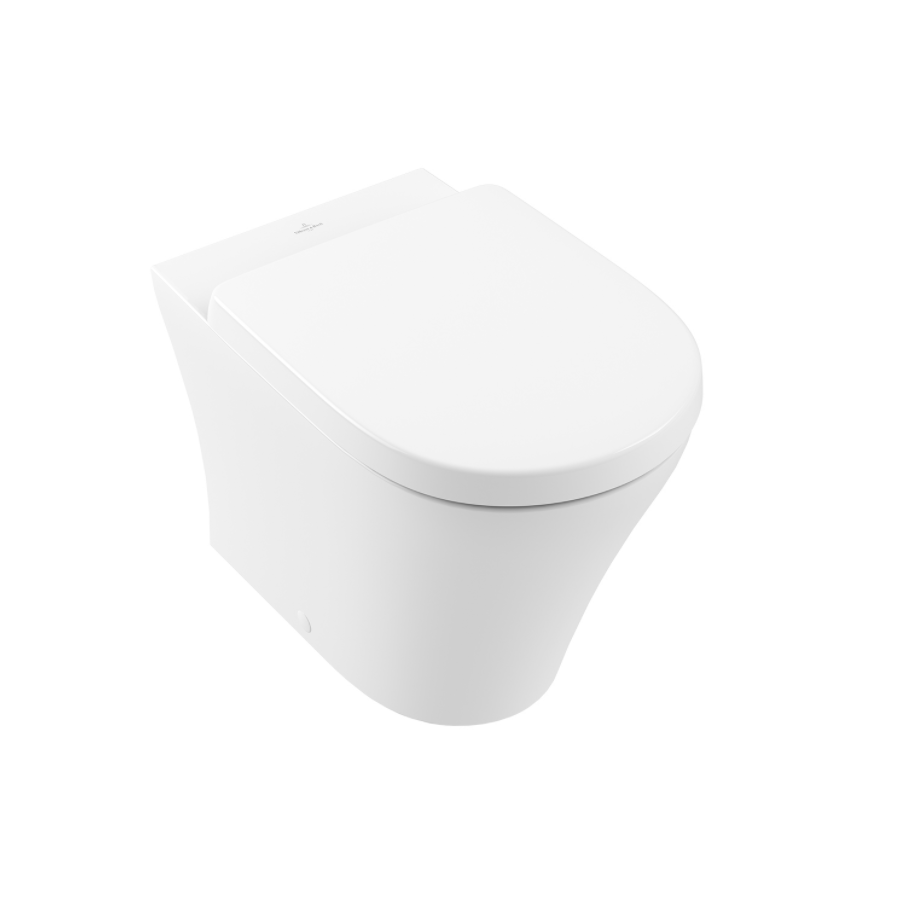 Villeroy & Boch O.Novo Pavia 2.0 Wall Face Pan