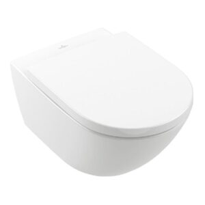 Villeroy & Boch Subway 3.0 Wall Hung Pan-Standard Seat